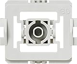 Algopix Similar Product 17 - EQ3 HomeMatic 103092 Adaptor Kit Gira