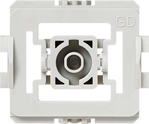 Algopix Similar Product 13 - EQ3 HomeMatic 103092 Adaptor Kit Gira