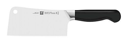 Algopix Similar Product 16 - ZWILLING Pure Cleaver Stainless Steel
