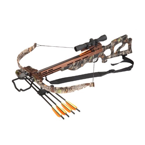 Algopix Similar Product 6 - SA Sports 6305471 Crusader Crossbow