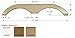 Algopix Similar Product 6 - ICON Fender Skirt Tandem Keystone