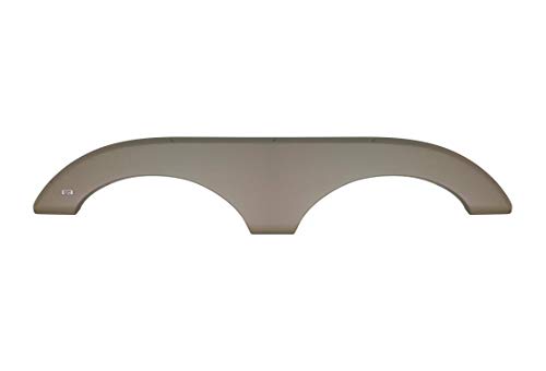 Algopix Similar Product 14 - ICON 01465 Tandem Axle Fender Skirt
