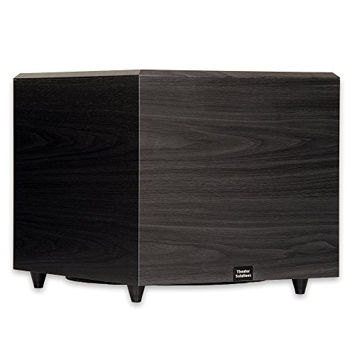 Algopix Similar Product 20 - Theater Solutions SUB15D Down Firing