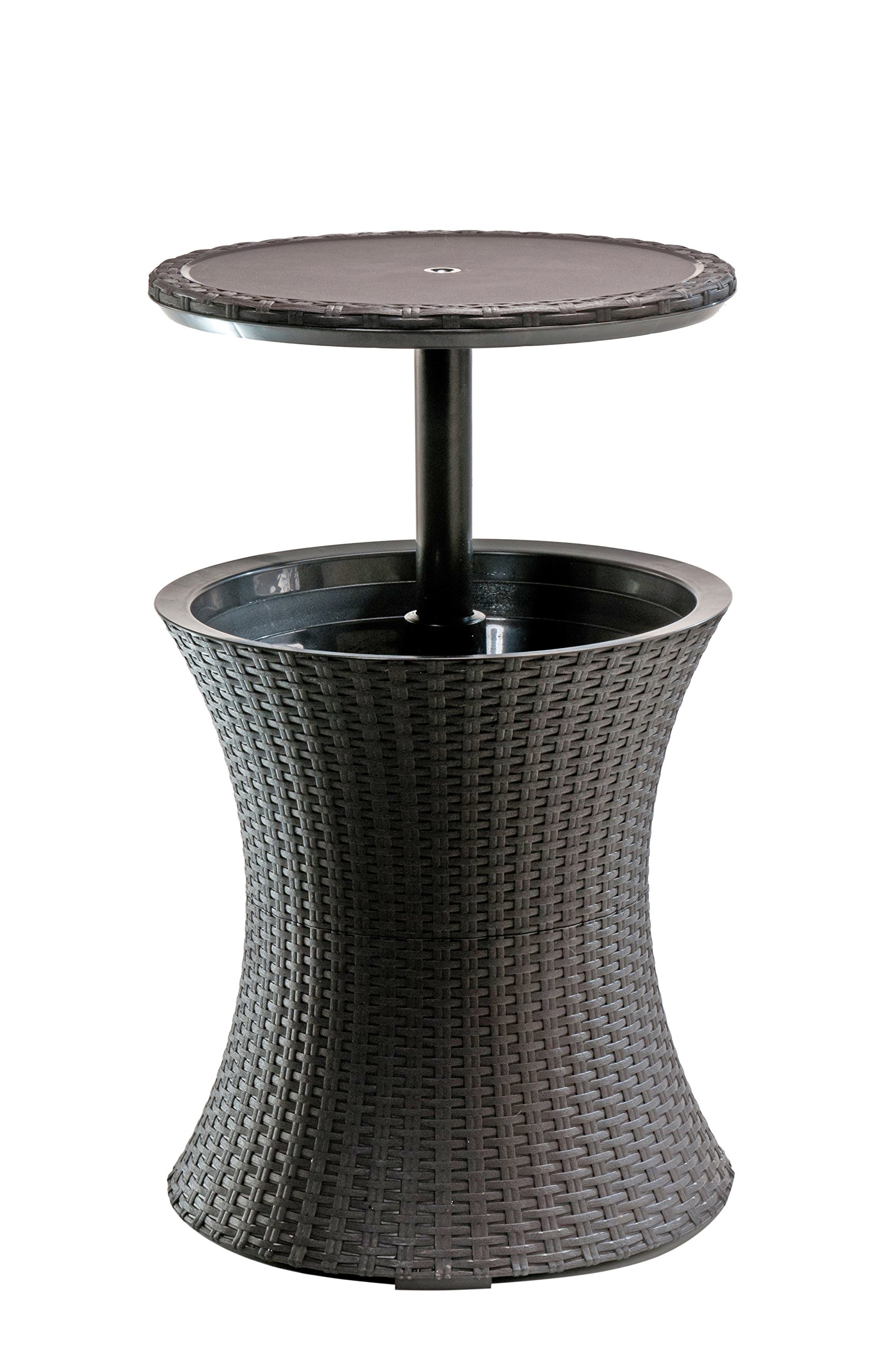 Algopix Similar Product 11 - Keter Pacific Cool Bar Outdoor Patio