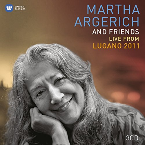 Algopix Similar Product 1 - Martha Argerich  Friends Live at the