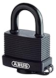 Algopix Similar Product 12 - ABUS 70/45 Marine Lock