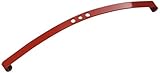 Algopix Similar Product 5 - RC4WD ZS0570 Red Super Soft Flex Leaf