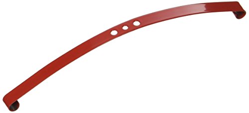 Algopix Similar Product 18 - RC4WD ZS0570 Red Super Soft Flex Leaf