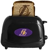 Algopix Similar Product 17 - NBA Los Angeles Lakers Pro Toaster Elite