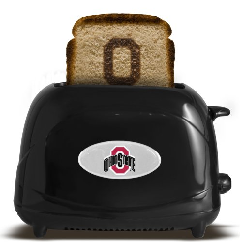 Algopix Similar Product 7 - NCAA Ohio State Buckeyes U Toaster Elite