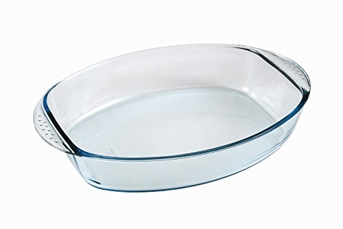 Algopix Similar Product 2 - Marinex 44Quart Prediletta Oval Glass