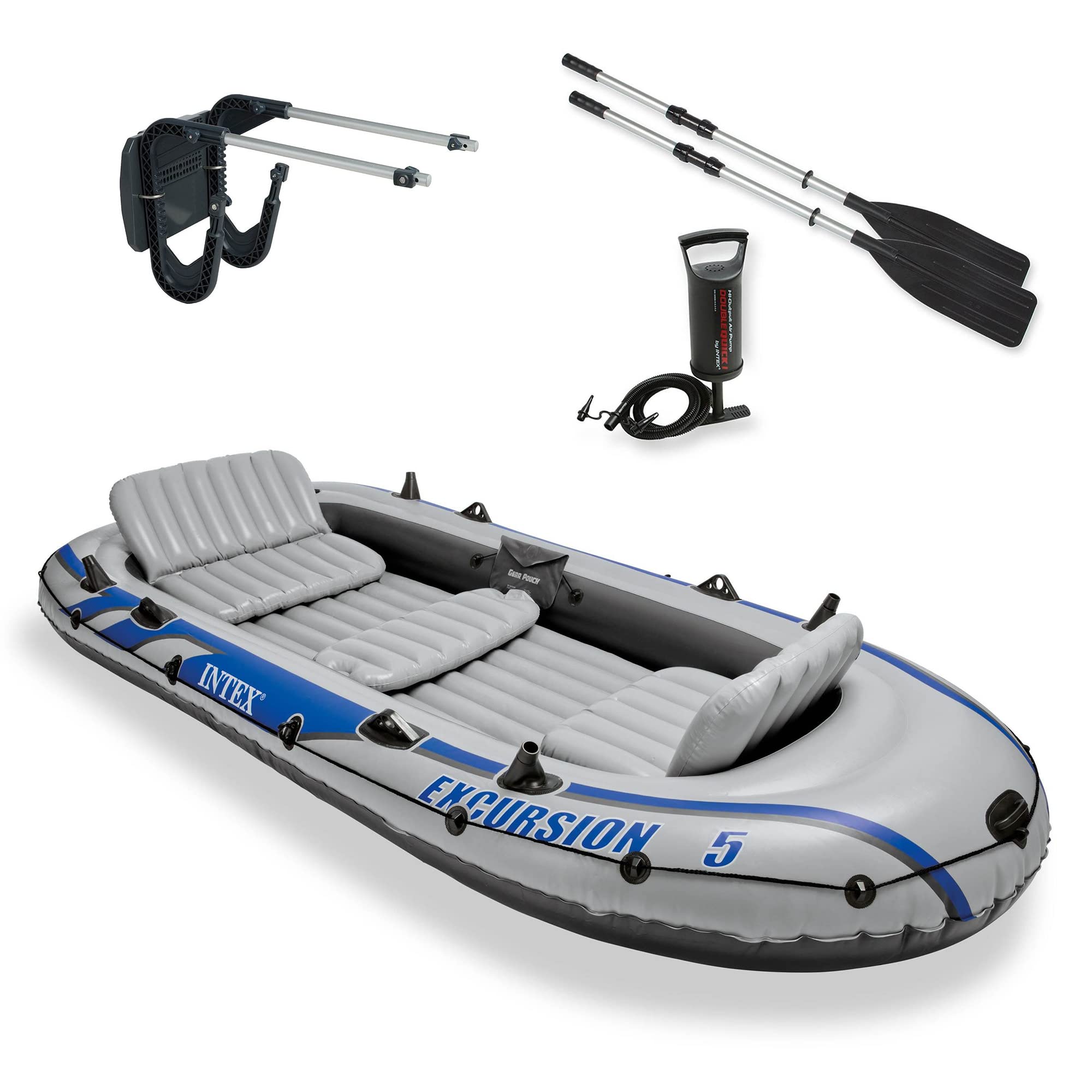 Algopix Similar Product 13 - Intex Excursion 5 Person Inflatable