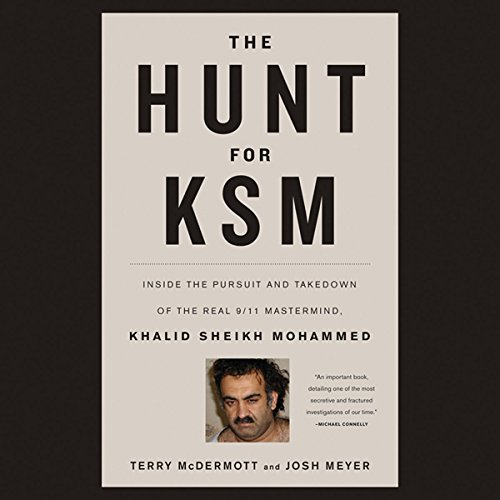 Algopix Similar Product 1 - The Hunt for KSM Inside the Pursuit