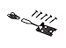 Algopix Similar Product 20 - WIRE HASP  STAPLE GATE LOCK LIGHT DUTY
