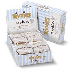 Algopix Similar Product 20 - Divvies-Sugar Cookies 24 oz-1 Box