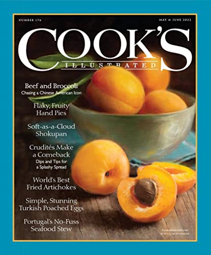 Algopix Similar Product 7 - Cook's Illustrated