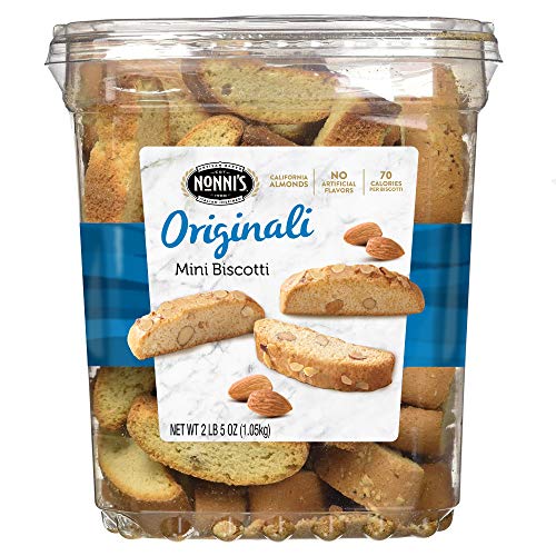 Algopix Similar Product 1 - Nonnis Originali Mini Biscotti 70