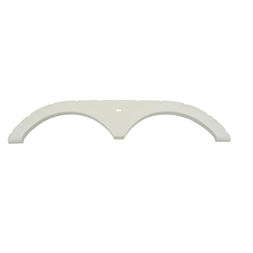 Algopix Similar Product 13 - ICON 01705 Tandem Axle Fender Skirt