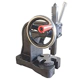 Algopix Similar Product 6 - Dayton 4Z328 Press, Arbor, 1 Ton