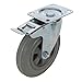 Algopix Similar Product 9 - FIXMAN Rubber Castor Swivel 200mm 200kg