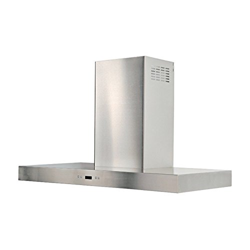 Algopix Similar Product 17 - CAVALIERE 48 Island Mounted Stainless