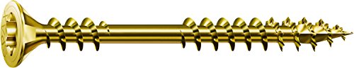 Algopix Similar Product 18 - SPAX Wood Screw Countersunk Head