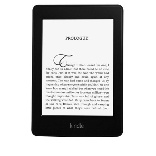Algopix Similar Product 8 - Kindle Paperwhite 3G 6 High