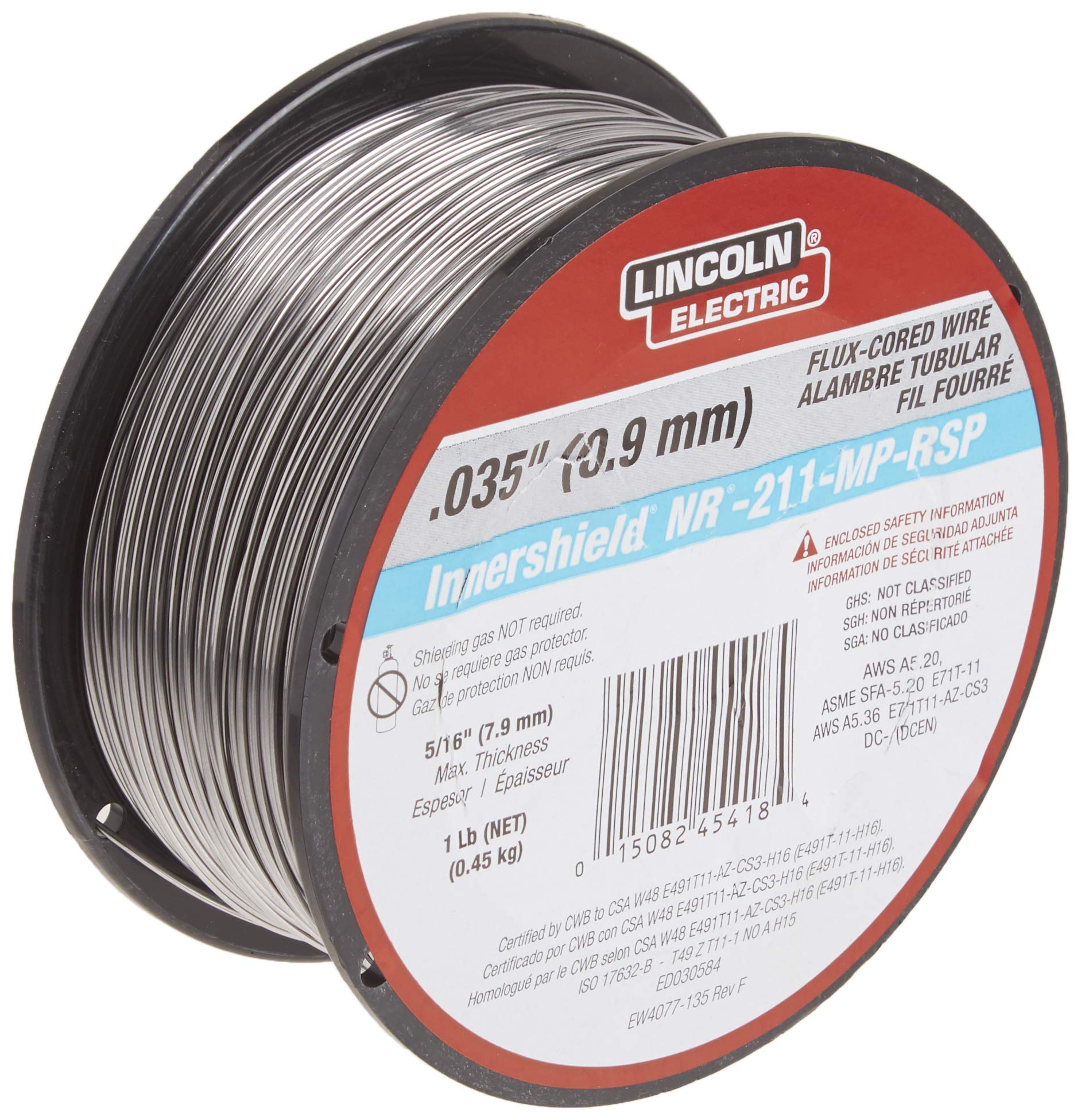 Algopix Similar Product 3 - LINCOLN ELECTRIC CO ED030584