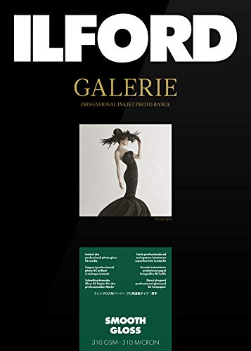 Algopix Similar Product 6 - ILFORD 2001737 GALERIE Prestige Smooth