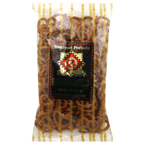 Algopix Similar Product 2 - American Gourmet Pretzels Butter Mini