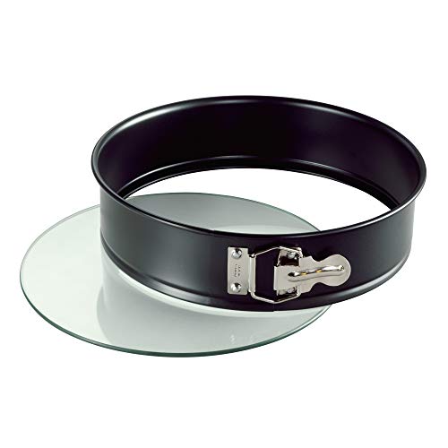 Algopix Similar Product 20 - WMF Glass Bottom Springform Pan Crystal