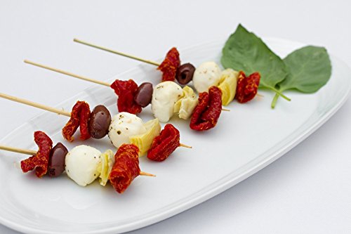 Algopix Similar Product 7 - Antipasto Kabob with Fresh Mozzarella 