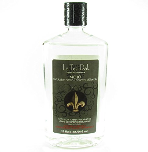 Algopix Similar Product 5 - LaTeeDa Effusion and Fragrance Lamp