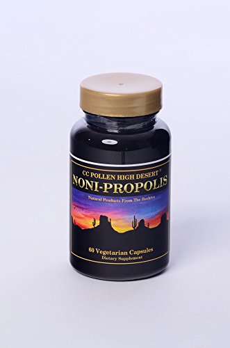Algopix Similar Product 4 - CC POLLEN INC Propolis-Noni
