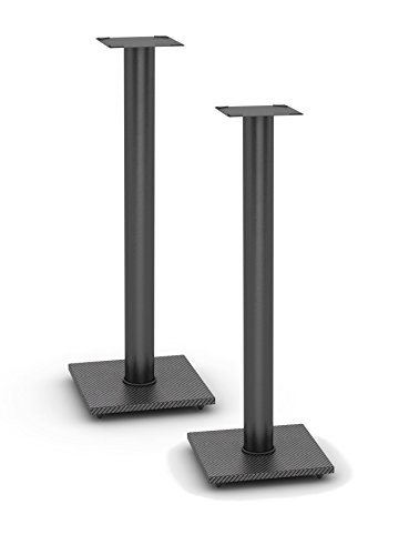 Algopix Similar Product 9 - Atlantic Bookshelf Speaker Stands 