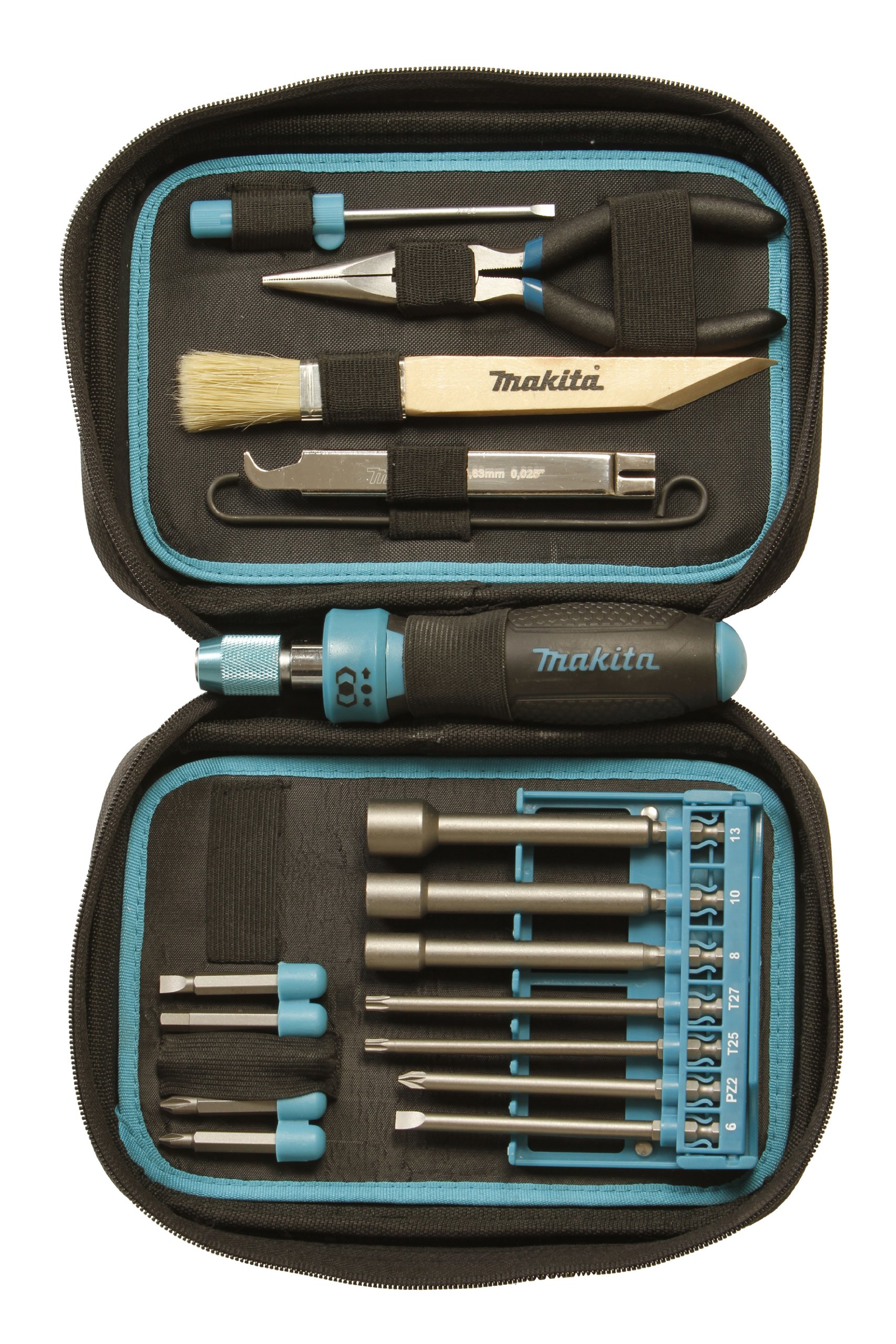 Algopix Similar Product 11 - Makita P-90211 19-Piece Chainsaw Set