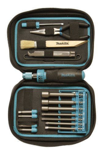 Algopix Similar Product 14 - Makita P-90211 19-Piece Chainsaw Set