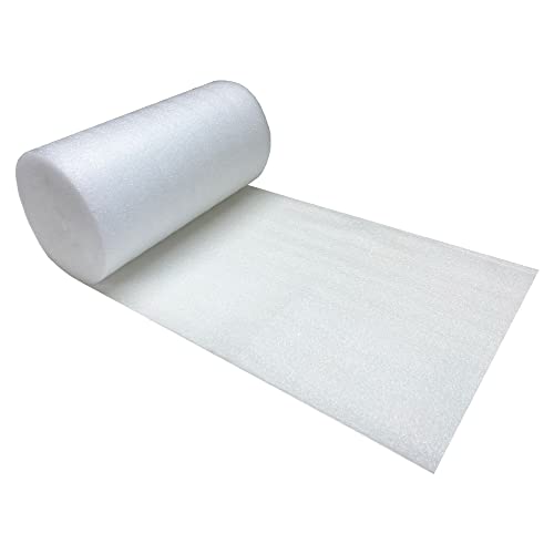Algopix Similar Product 12 - UBOXES Foam Wrap Roll 12 Wide x 50 ft