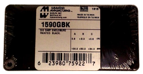 Algopix Similar Product 5 - Metal Enclosure Shielded Diecast