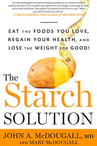 Algopix Similar Product 1 - The Starch Solution Eat the Foods You