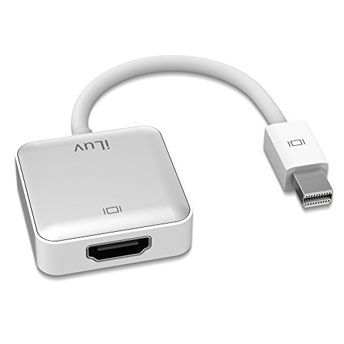 Algopix Similar Product 8 - iLuv Mini Display Port Thunderbolt to