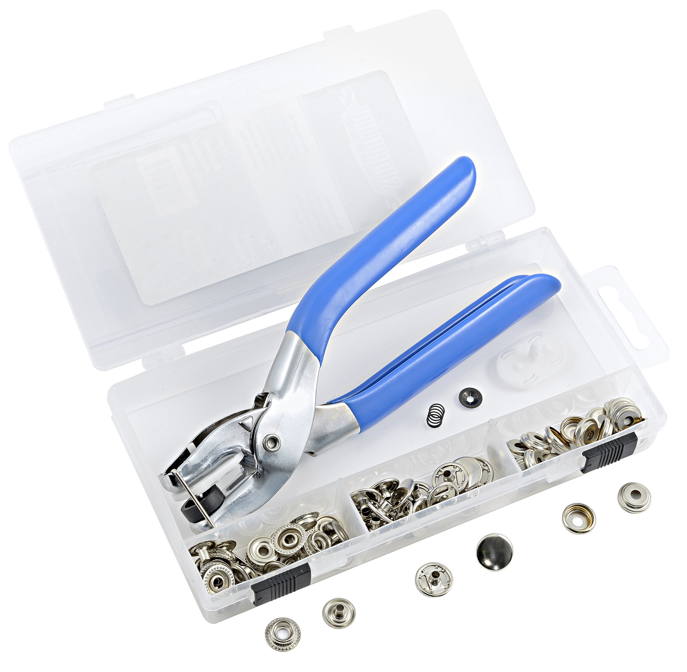 Algopix Similar Product 8 - Shoreline Marine Canvas Fastener Kit