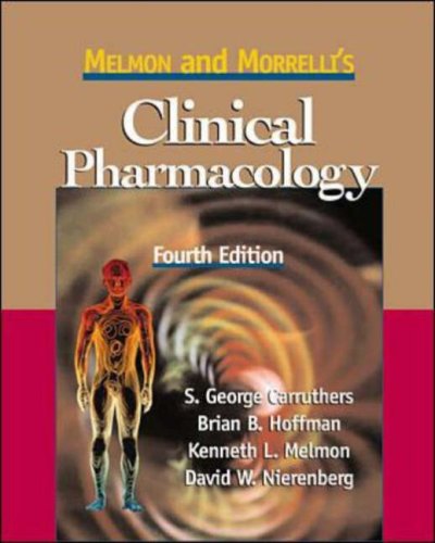 Algopix Similar Product 11 - Melmon and Morrellis Clinical