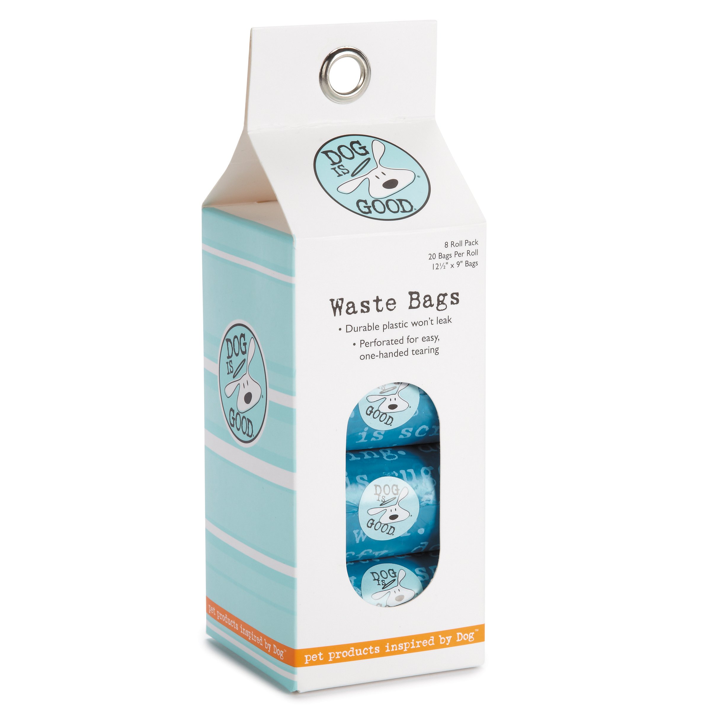 Algopix Similar Product 19 - Dog is Good Dogism Pet Waste Bags