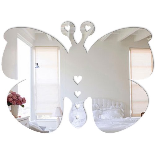 Algopix Similar Product 20 - Mungai Mirrors 0317 Baby Butterfly