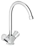 Algopix Similar Product 7 - GROHE Costa L Deck Mounted Sink