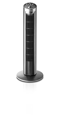 Algopix Similar Product 14 - Taurus - Tower Fan Taurus 72441 Grey