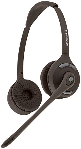 Algopix Similar Product 16 - Plantronics 8692001 Wireless Headset