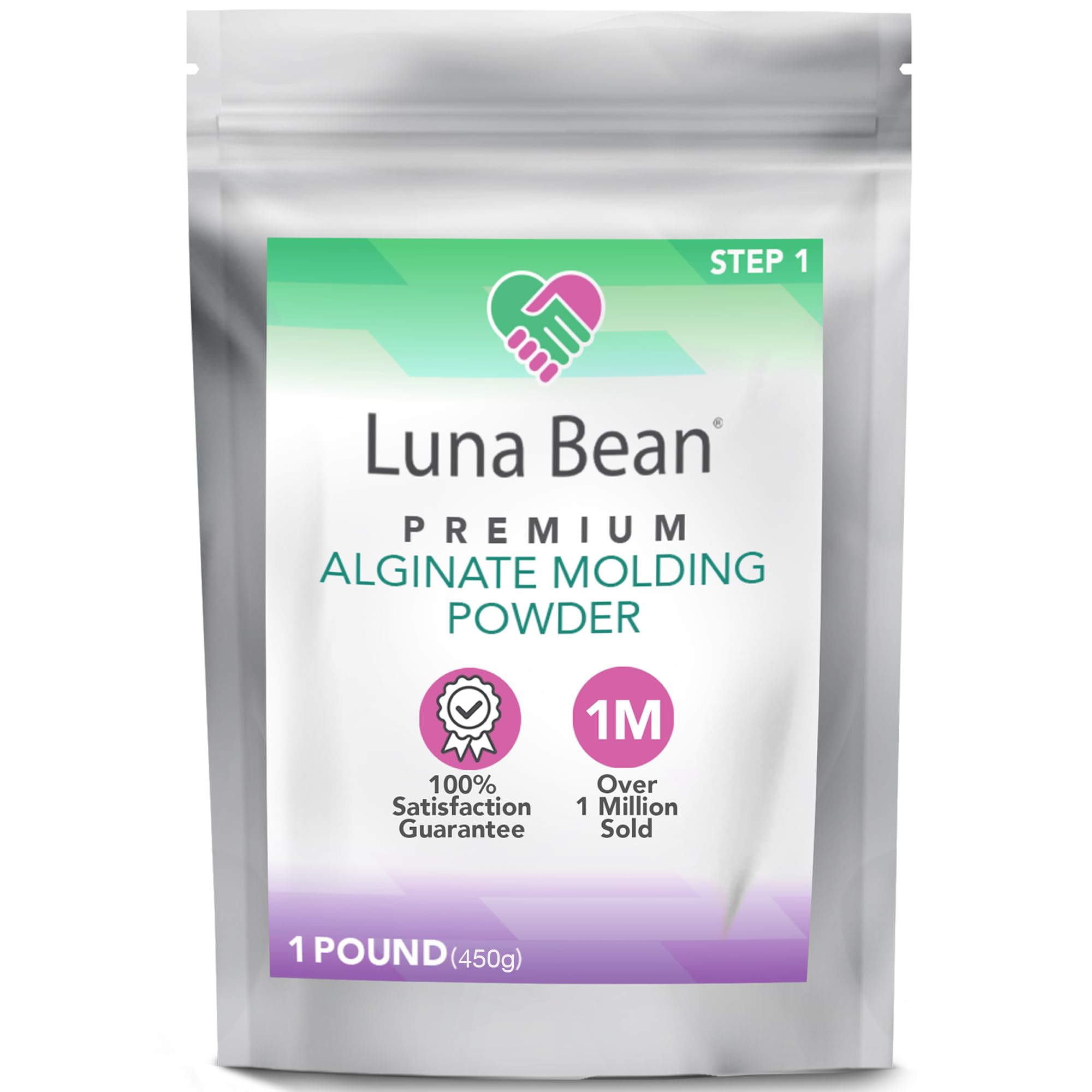 Algopix Similar Product 20 - Casting Keepsakes Luna Bean Alginate