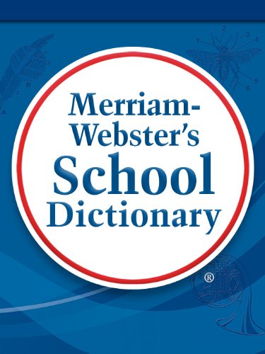 Algopix Similar Product 16 - Merriam-Webster's School Dictionary